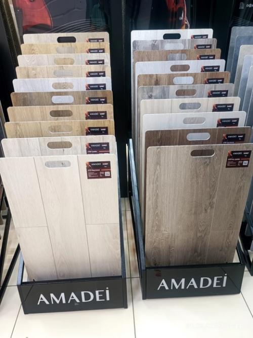 Сад наслаждений - ламинат Amadei, который отлично подойдёт для любого помещения, будь то спальня, детская или гостиная. 05