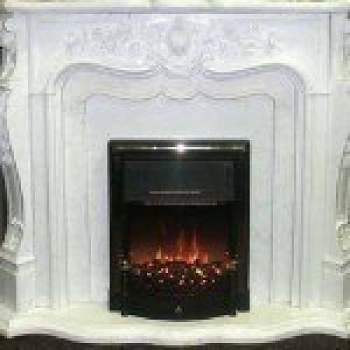 Из чего лучше сделать камин в квартире?