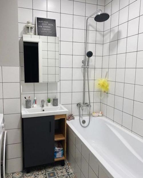 А белый цвет всё - равно будет лидером в дизайне интерьеров. 07