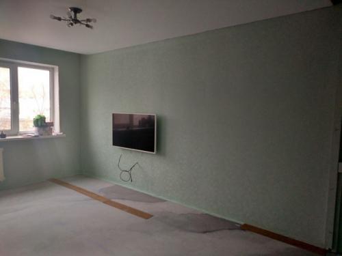 Ремонт в квартире родителей. 05