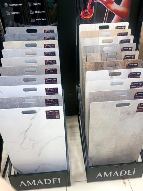 Сад наслаждений - ламинат Amadei, который отлично подойдёт для любого помещения, будь то спальня, детская или гостиная. 06