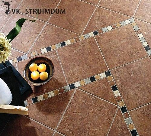 Укладка керамогранита своими руками. 05