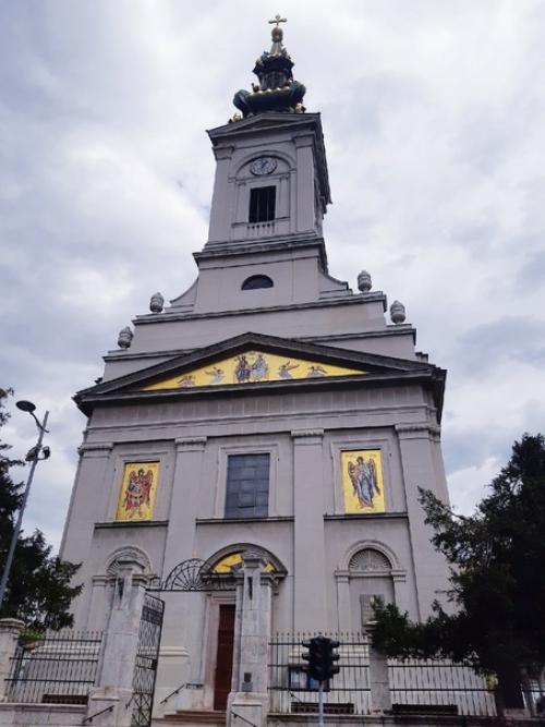 На второй день мы пошли во дворец (конак) княгини любовицы. 09