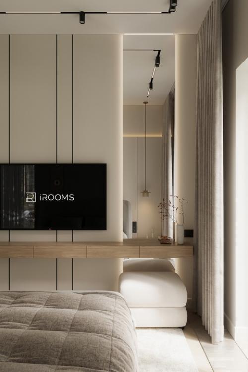 Современная спальня 11, 4 кв. 03