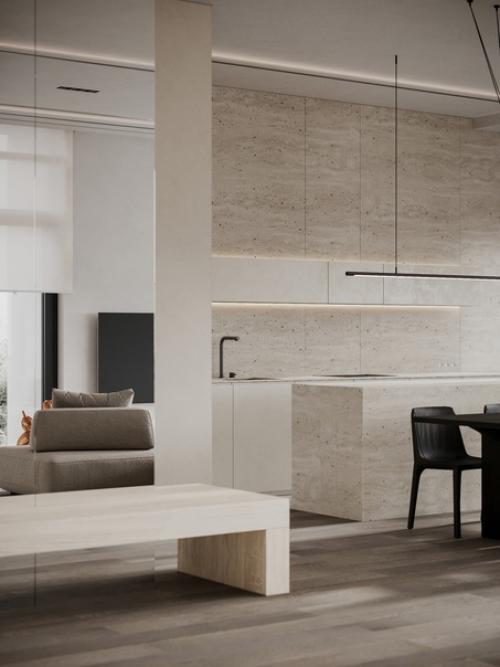 Квартира в пригороде Москвы. 06