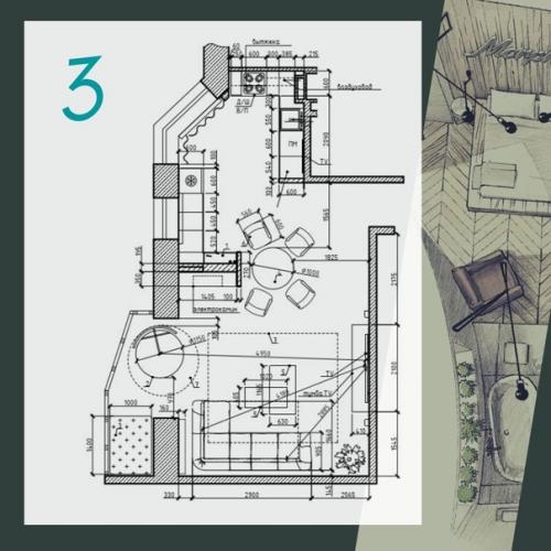 Привет вот захотелось мне затронуть тему нужной планировки! 03