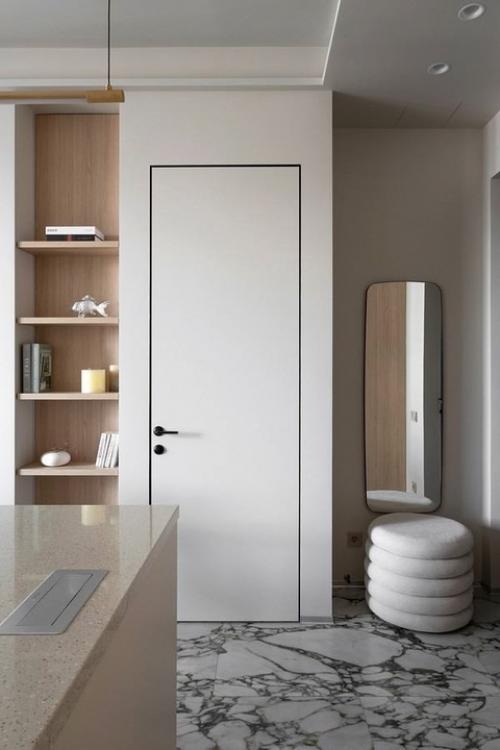 42 кв.  м. квартира с приятным спокойным интерьером. 08