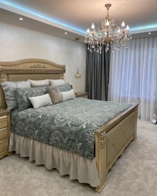 Очень красивый ремонт получился. 03