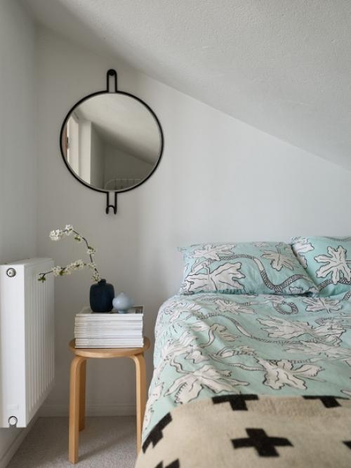 Скандинавская квартира - студия с волшебным видом на Стокгольм. 04