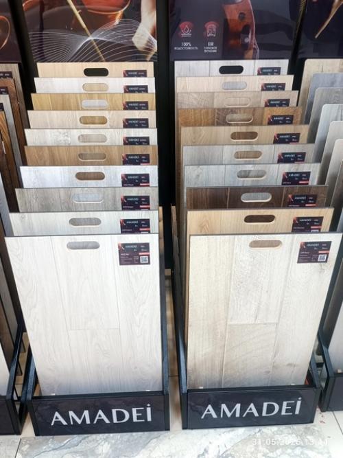 Сад наслаждений - ламинат Amadei, который отлично подойдёт для любого помещения, будь то спальня, детская или гостиная. 03