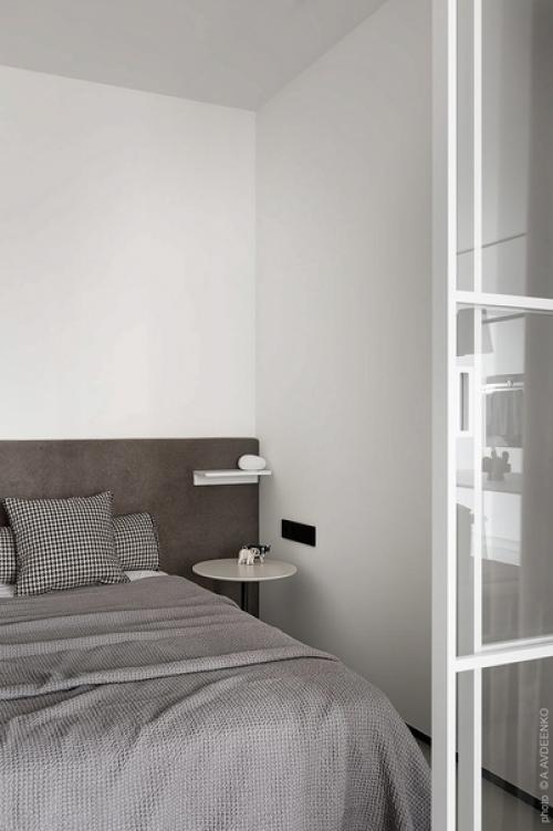 Суперминималистичный дизайн.  Что-то есть в нем завораживающее. 07