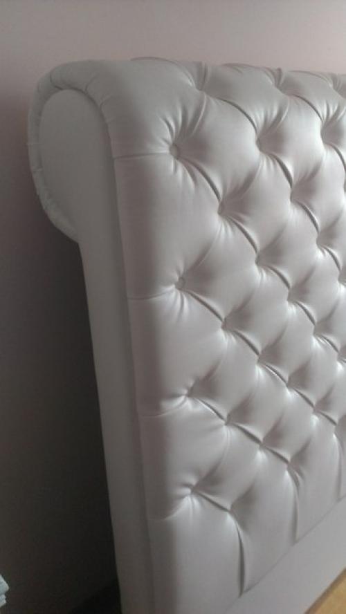 Красивая кровать Моника в классическом стиле от фабрики Sofi. 06