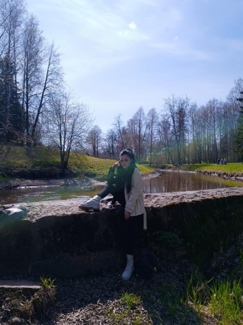 Итак, пара слов о поездке в Санкт-петербург! 07