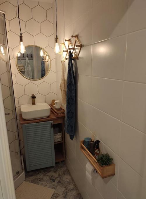 Стильный ремонт. С перепланировкой. 04