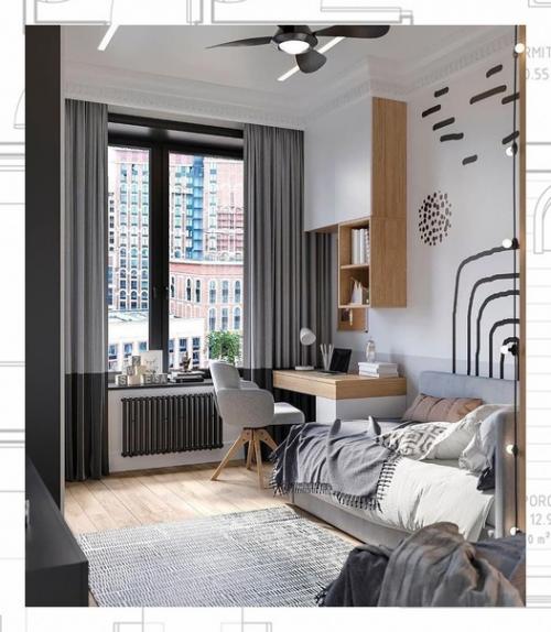 Кто не имеет собственной квартиры, тот не знает, какое это счастье, быть ее владельцем. 06