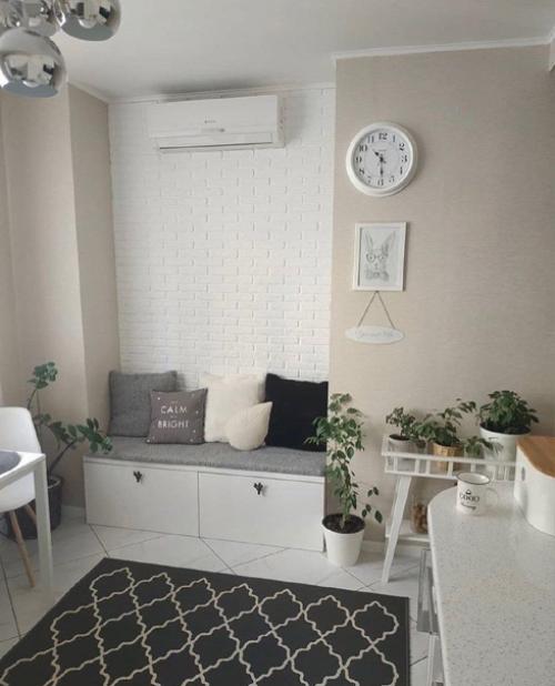 Двухкомнатная квартира 63 кв. 01