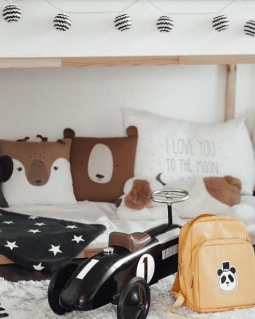 Тренд на коричневый цвет зародился не только в мире моды, он набирает популярность и в домашнем декоре. 05