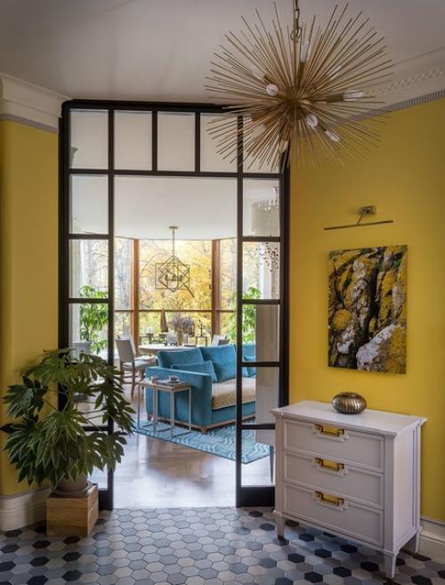 Квартира 110 м с видом на парк ч. 1. 01