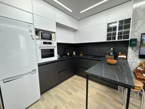 Кухня, где уют царит для всех членов семьи! 03