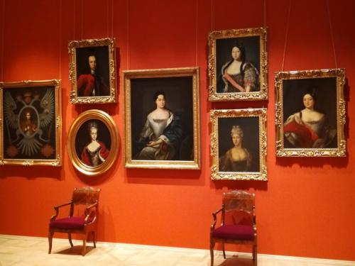 19 мая 2021 года для посетителей открылись восстановленные залы михайловского замка времен Павла I, интерьеры которых были утрачены. 04