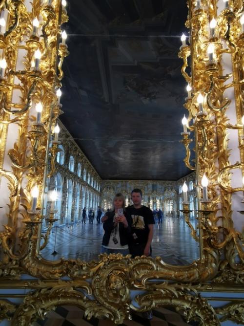 День третий.  Царское село. 05