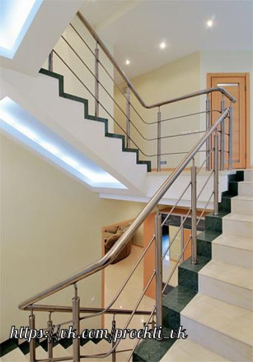 Легкость эклектики. Интерьер загородного дома. 05