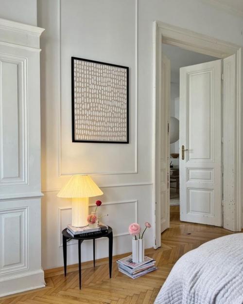 Каждый элемент этого интерьера напоминает о прошлом и создает особую атмосферу уюта. 05