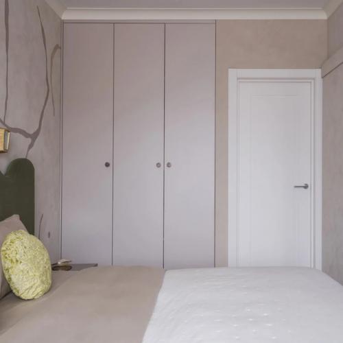 Интерьер 1-комнатной квартиры 34 м 2 в Санкт-петербурге. 07