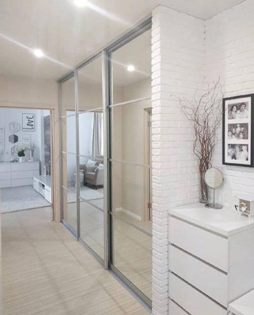 Двухкомнатная квартира 63 кв. 08