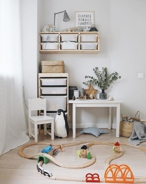 Идея обустройства квартиры в едином стиле. 04