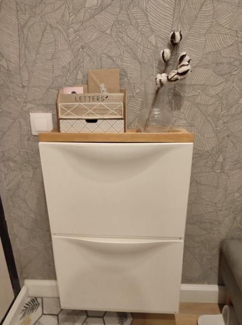 Стильный ремонт. С перепланировкой. 08