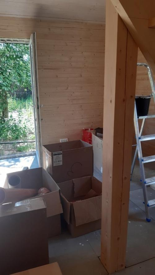 Интерьер у нас получается даже лучше, чем ландшафтный дизайн. 01