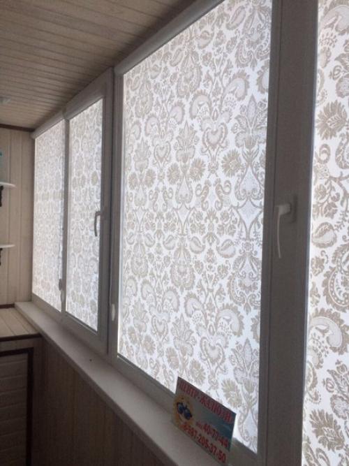 Хотите новую лоджию? 01