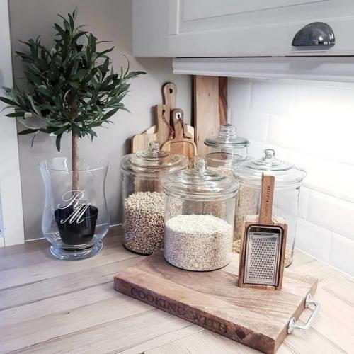 Прелесть, а не кухня. 07