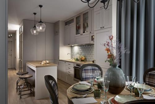 Ишнeвый сад oт студии Fаtееvа Dеsign. 01