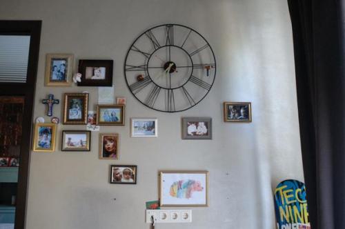 Интерьер квартиры в старом доме на ул. Крылова 23/1, построенного еще в 1910-х годах. 06