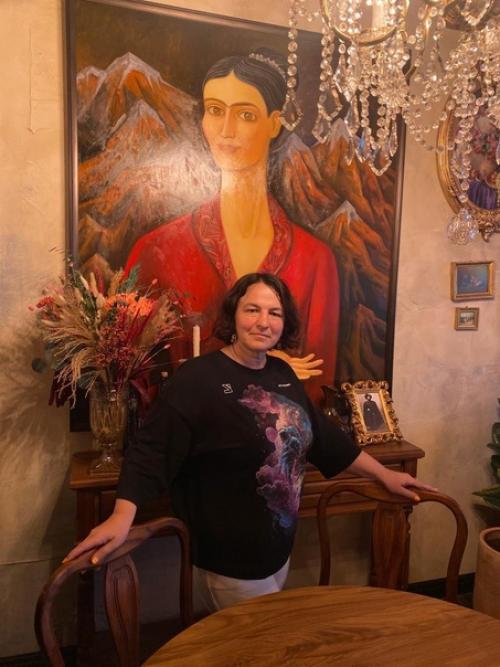 Соловецко - московский рассказ. 05