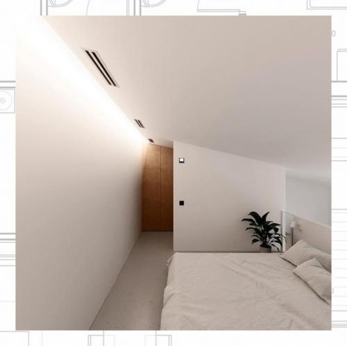 Минимализм в дизайне интерьера, вопреки распространенному мнению, - это не когда мало. 04