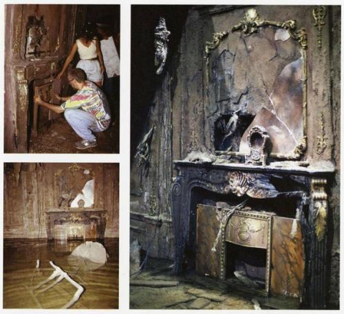 Погружение к Титанику в 1995 году. 02