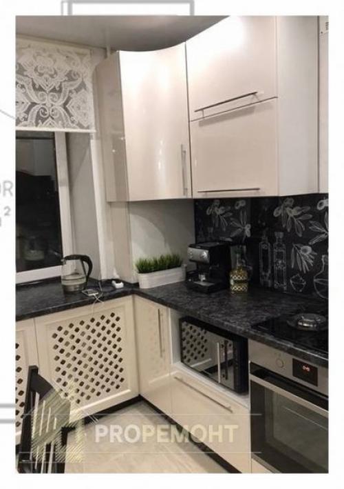 Мечтой большинства хозяек можно назвать стильную, функциональную и практичную кухню. 02