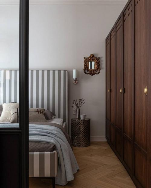 Небольшая студия в современном ЖК на севере столицы. 06