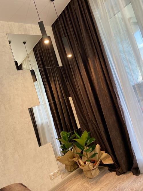 Как мы в своей спальне ремонт делали. 08