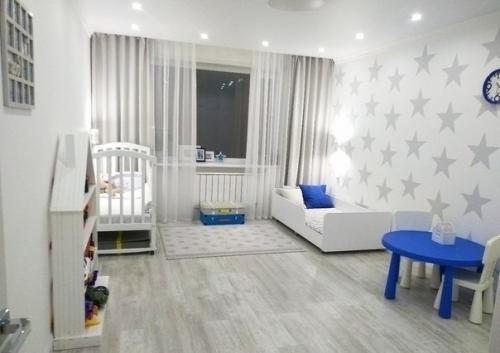 Добрый день!  Вот такую вот сделали квартирку, как вам?