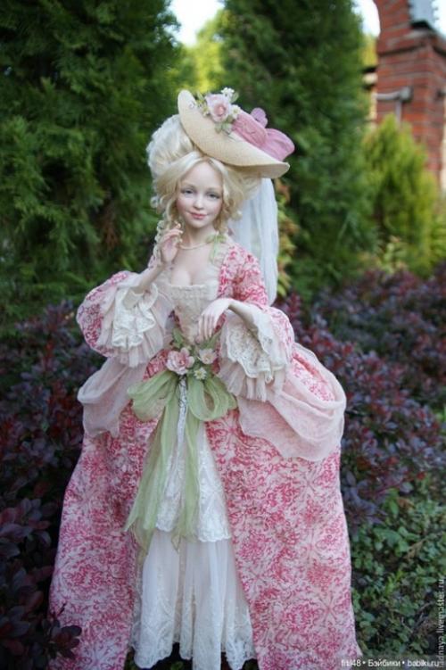 Авторские куколки от Оксаны ладной. 08