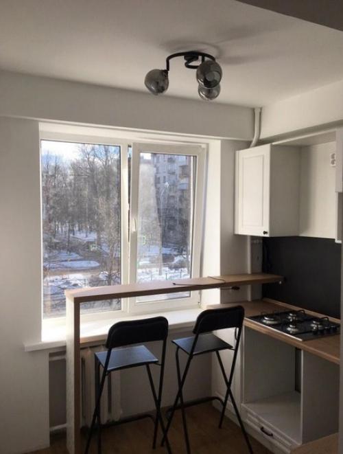 Процесс капитального ремонта. 06