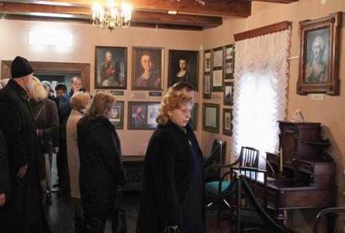 К 70-летию кобринского музея: царский генералиссимус в Кобрине. 04