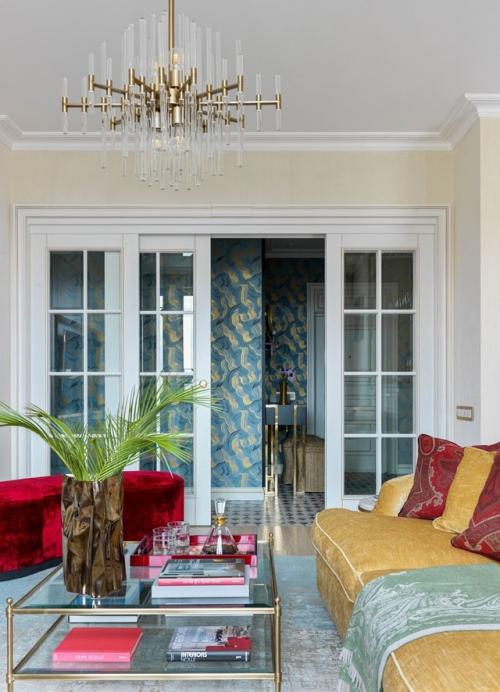 Городской релакс в стиле малибу. 01