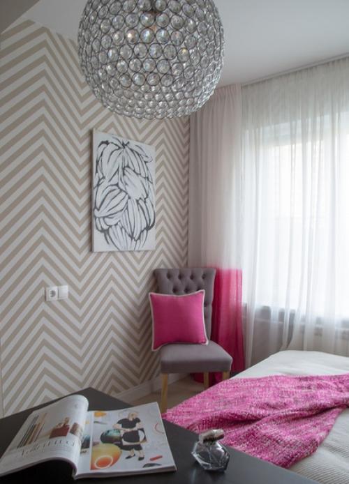 Яркая геометрия в петербургской квартире ч. 2. 03