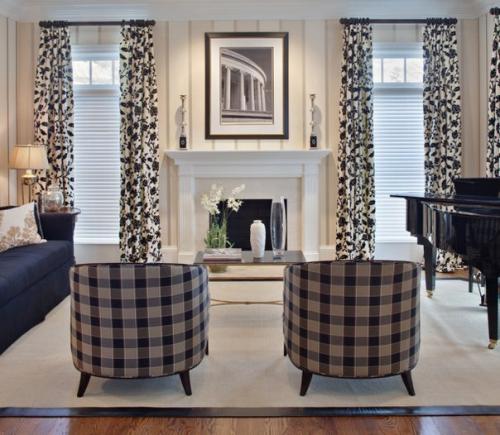 4 важных принципа удачного выбора штор. 01