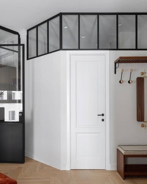 Небольшая студия в современном ЖК на севере столицы. 09